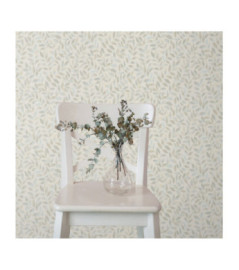 Papier Peint ERISMANN Collection OPUS 10462-02 Beige