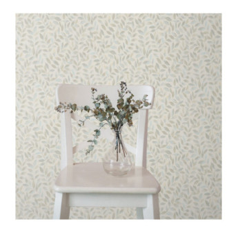 Papier Peint ERISMANN Collection OPUS 10462-02 Beige