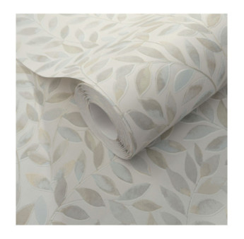 Papier Peint ERISMANN Collection OPUS 10462-02 Beige