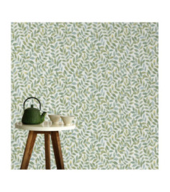 Papier Peint ERISMANN Collection OPUS 10462-07 Vert
