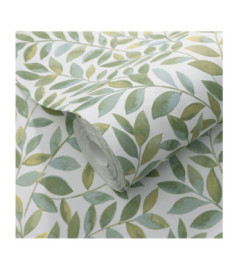 Papier Peint ERISMANN Collection OPUS 10462-07 Vert