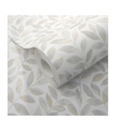 Papier Peint ERISMANN Collection OPUS 10462-10 Gris