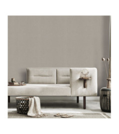 Papier Peint ERISMANN Collection OPUS 10463-02 Taupe