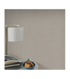 Papier Peint ERISMANN Collection OPUS 10463-02 Taupe