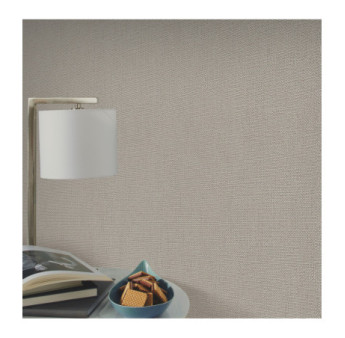 Papier Peint ERISMANN Collection OPUS 10463-02 Taupe