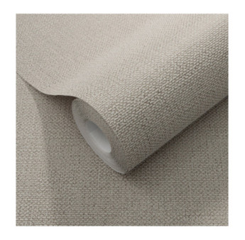Papier Peint ERISMANN Collection OPUS 10463-02 Taupe