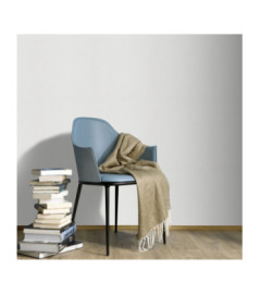 Papier Peint ERISMANN Collection OPUS 10463-14 Blanc