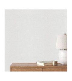 Papier Peint ERISMANN Collection OPUS 10463-14 Blanc