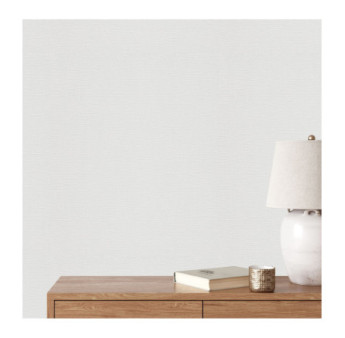 Papier Peint ERISMANN Collection OPUS 10463-14 Blanc