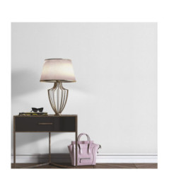 Papier Peint ERISMANN Collection OPUS 10463-31 Gris clair
