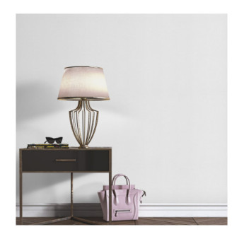 Papier Peint ERISMANN Collection OPUS 10463-31 Gris clair