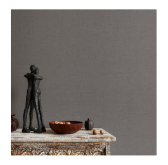 Papier Peint ERISMANN Collection OPUS 10463-33 Marron