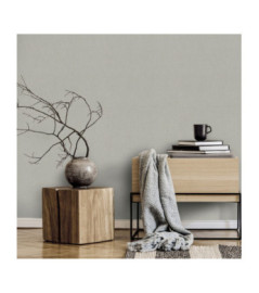 Papier Peint ERISMANN Collection OPUS 10463-37 Moka