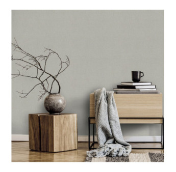 Papier Peint ERISMANN Collection OPUS 10463-37 Moka