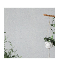 Papier Peint ERISMANN Collection OPUS 10467-10 Gris