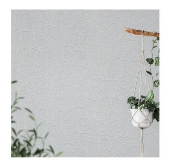 Papier Peint ERISMANN Collection OPUS 10467-10 Gris