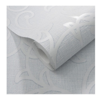 Papier Peint ERISMANN Collection OPUS 10467-10 Gris