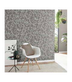 Papier Peint ERISMANN Collection OPUS 10467-11 Marron