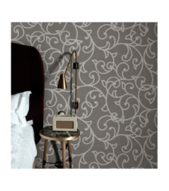 Papier Peint ERISMANN Collection OPUS 10467-11 Marron