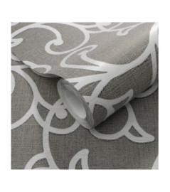 Papier Peint ERISMANN Collection OPUS 10467-11 Marron