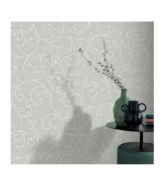 Papier Peint ERISMANN Collection OPUS 10467-24 Vert