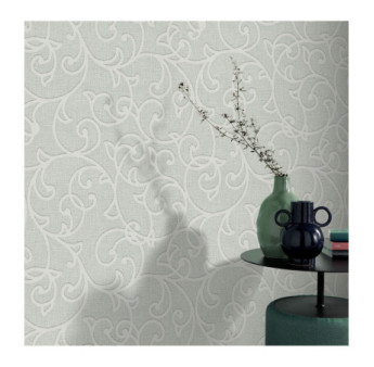 Papier Peint ERISMANN Collection OPUS 10467-24 Vert