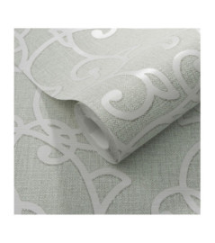 Papier Peint ERISMANN Collection OPUS 10467-24 Vert