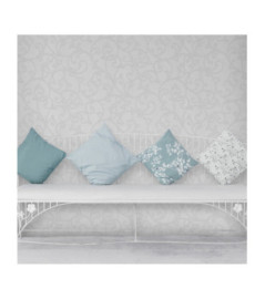 Papier Peint ERISMANN Collection OPUS 10467-31 Gris clair