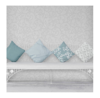 Papier Peint ERISMANN Collection OPUS 10467-31 Gris clair