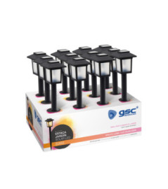 Borne solaire Bukka led 2000K IP44 GARSACO