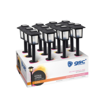 Borne solaire Bukka led 2000K IP44 GARSACO