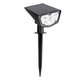 Borne solaire Darka led ajustable GARSACO IP67 3300K IP67