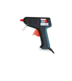 Pistolet colle électrique GARSACO + 2 bâtons de colle 10W