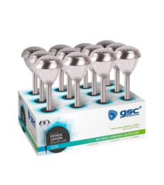 Borne solaire Suna led 10000k IP44 GARSACO