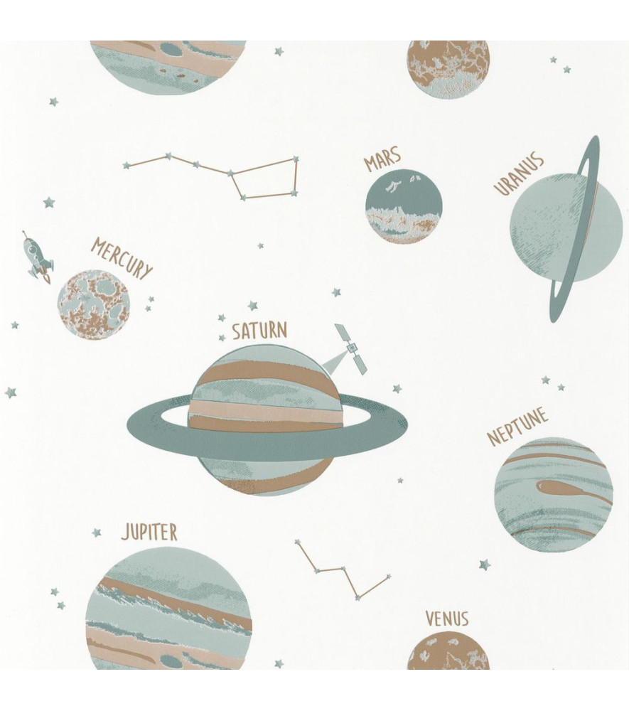 Papier Peint CASELIO Our Planet OUP101907102 Papier Peint CASELIO Our Planet OUP101907102