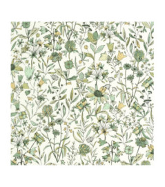 Papier Peint CASELIO Art of Botany AOB103000798
