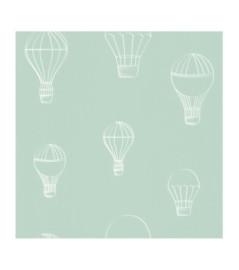 Papier Peint CASELIO Autour du Monde ADM103467078