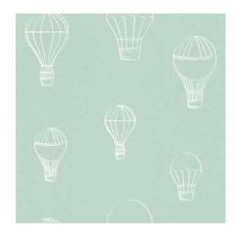 Papier Peint CASELIO Autour du Monde ADM103467078