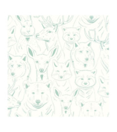 Papier Peint CASELIO Autour du Monde ADM103527001