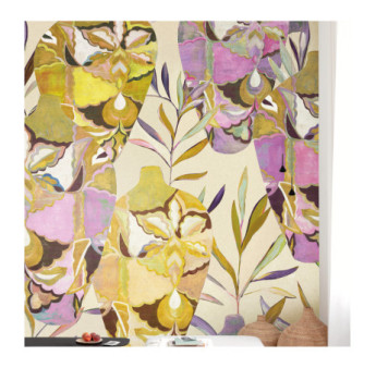 Panoramique MASUREEL Collection Walldesigns IV Amphor Indi DG4AMP1021-300 106x300cm