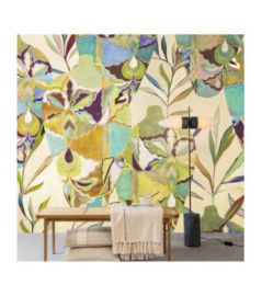 Panoramique MASUREEL Collection Walldesigns IV Amphor Madagascar DG4AMP1031-300 106x300cm