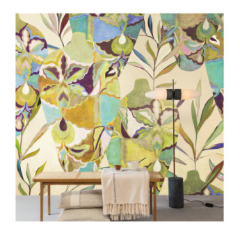 Panoramique MASUREEL Collection Walldesigns IV Amphor Madagascar DG4AMP1032-260 106x260cm
