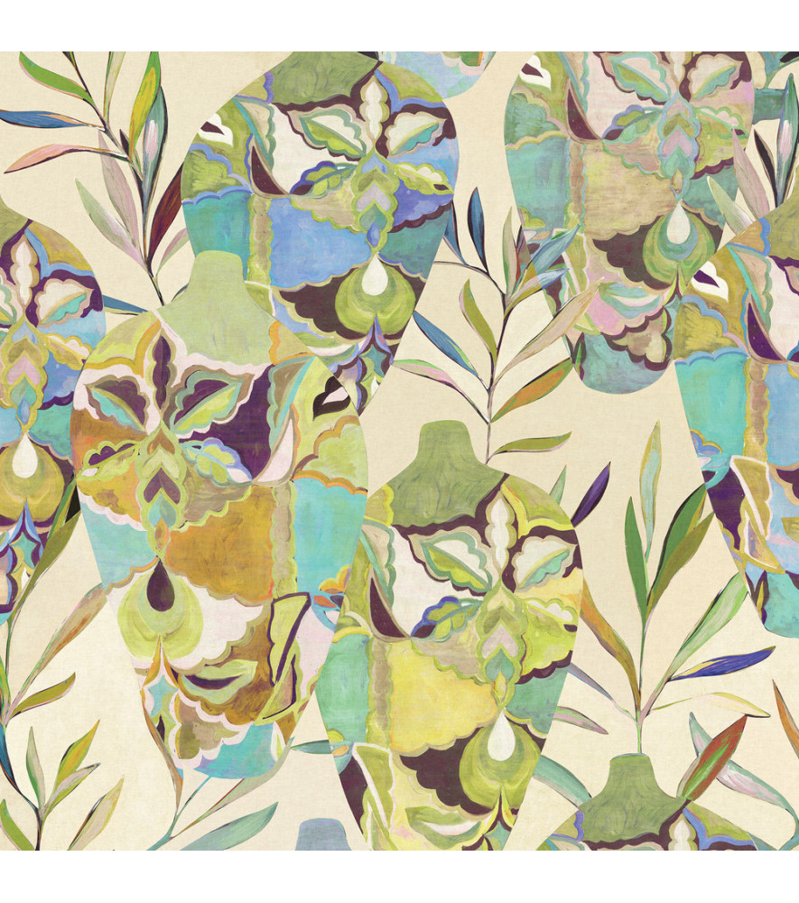 Panoramique MASUREEL Collection Walldesigns IV Amphor Madagascar DG4AMP1033-260 106x260cm Panoramique MASUREEL Collection Walldesigns IV Amphor Madagascar DG4AMP1033-260 106x260cm