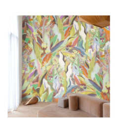 Panoramique MASUREEL Collection Walldesigns IV Animal Terra  DG4ANI1013-300 106x300cm