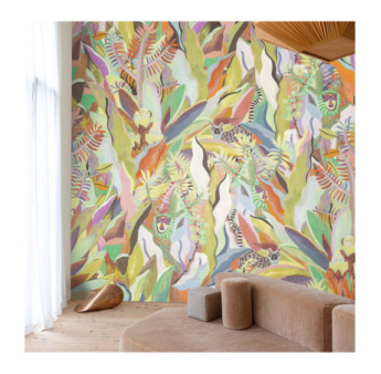 Panoramique MASUREEL Collection Walldesigns IV Animal Terra  DG4ANI1013-300 106x300cm