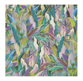 Panoramique MASUREEL Collection Walldesigns IV Animal Azur DG4ANI1023-300 106x300cm