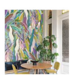 Panoramique MASUREEL Collection Walldesigns IV Animal Azur DG4ANI1023-300 106x300cm