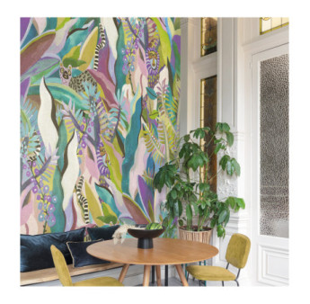 Panoramique MASUREEL Collection Walldesigns IV Animal Azur DG4ANI1023-300 106x300cm