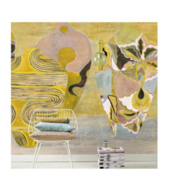 Panoramique MASUREEL Collection Walldesigns IV Hiva Sahara  DG4HIV1013-260 106x260cm