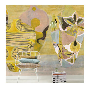 Panoramique MASUREEL Collection Walldesigns IV Hiva Sahara  DG4HIV1013-300 106x300cm
